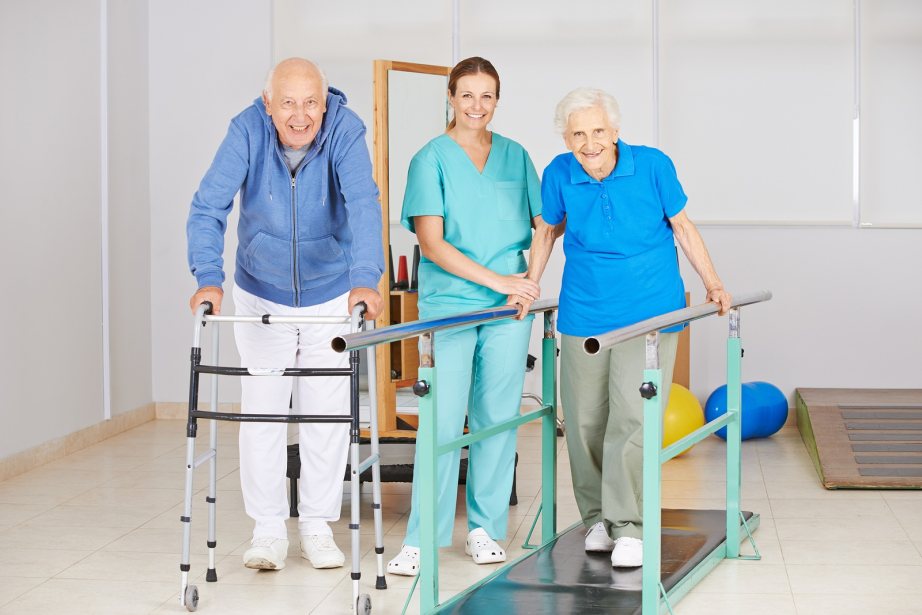 skilled nursing home visits